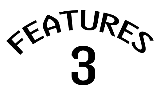 FEATURES3