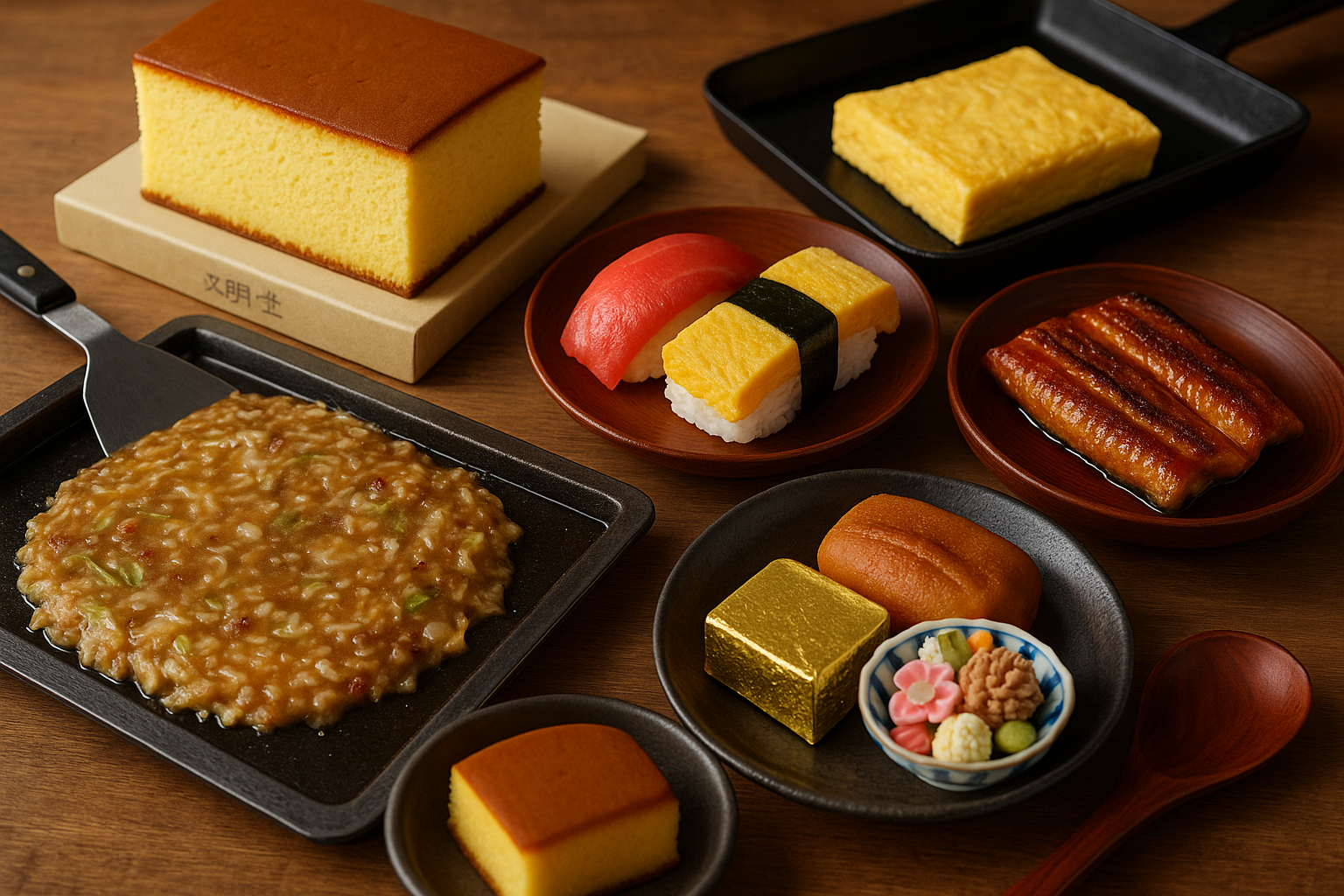 中央区の特産物・名産品について