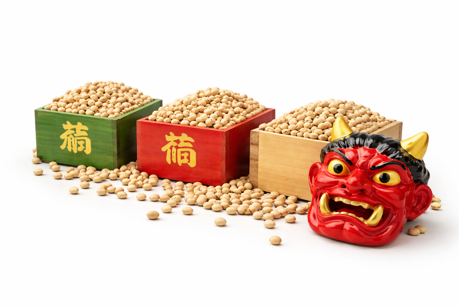 千代田区・台東区・中央区｜節分の豆まきが行われる寺社まとめ