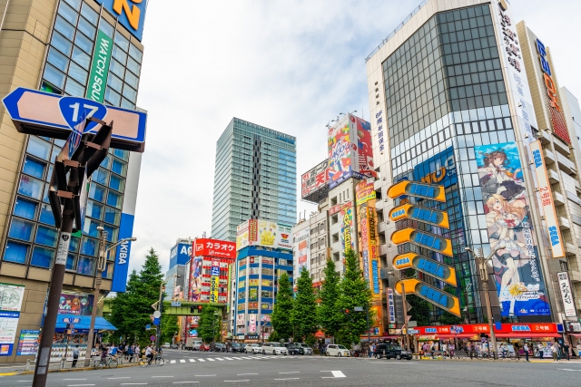 秋葉原駅